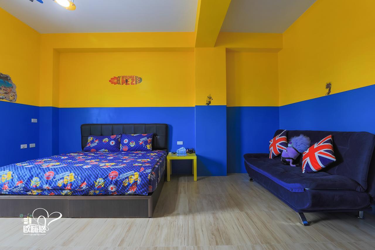 Ohiyo Apartment Magong Bagian luar foto