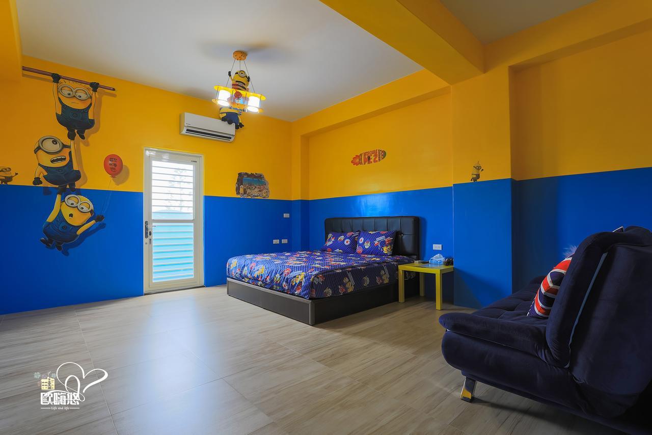 Ohiyo Apartment Magong Bagian luar foto