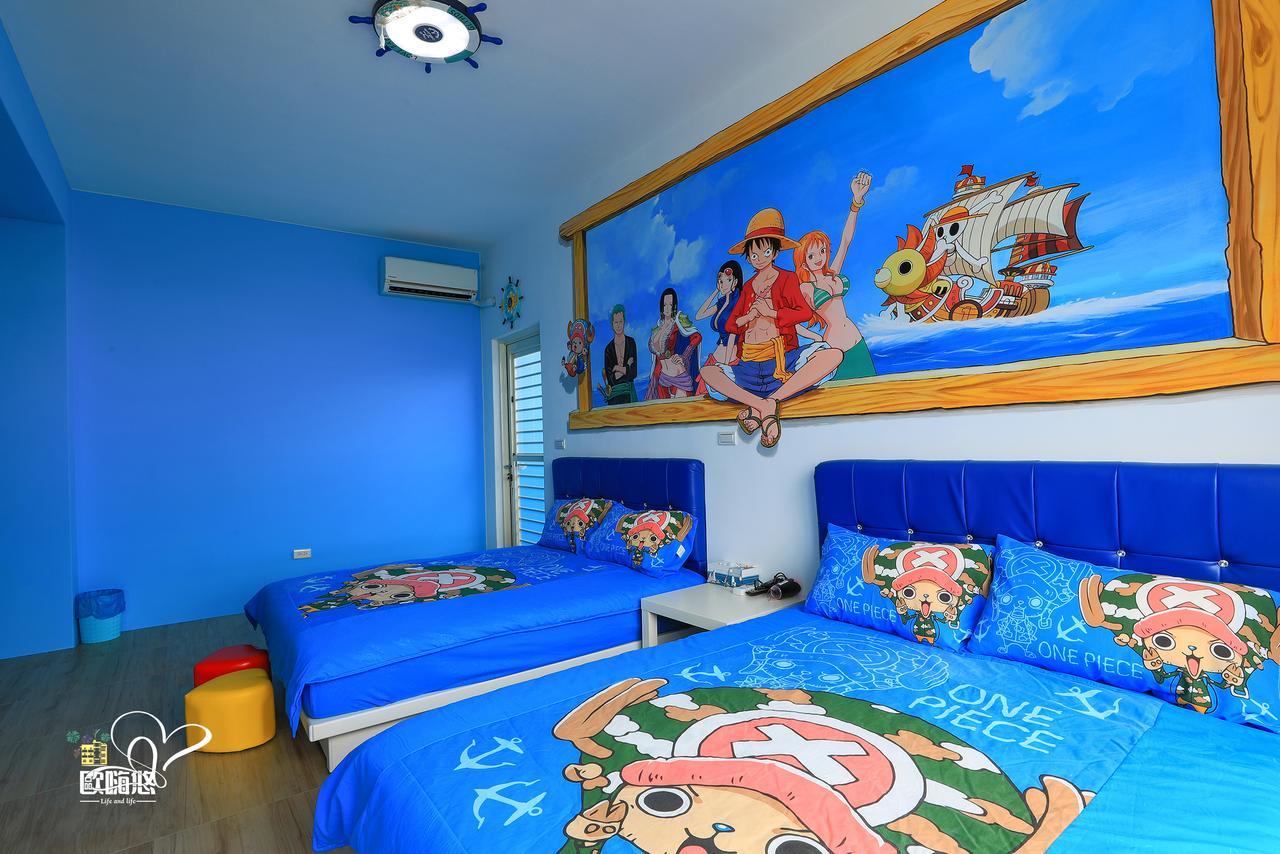 Ohiyo Apartment Magong Bagian luar foto