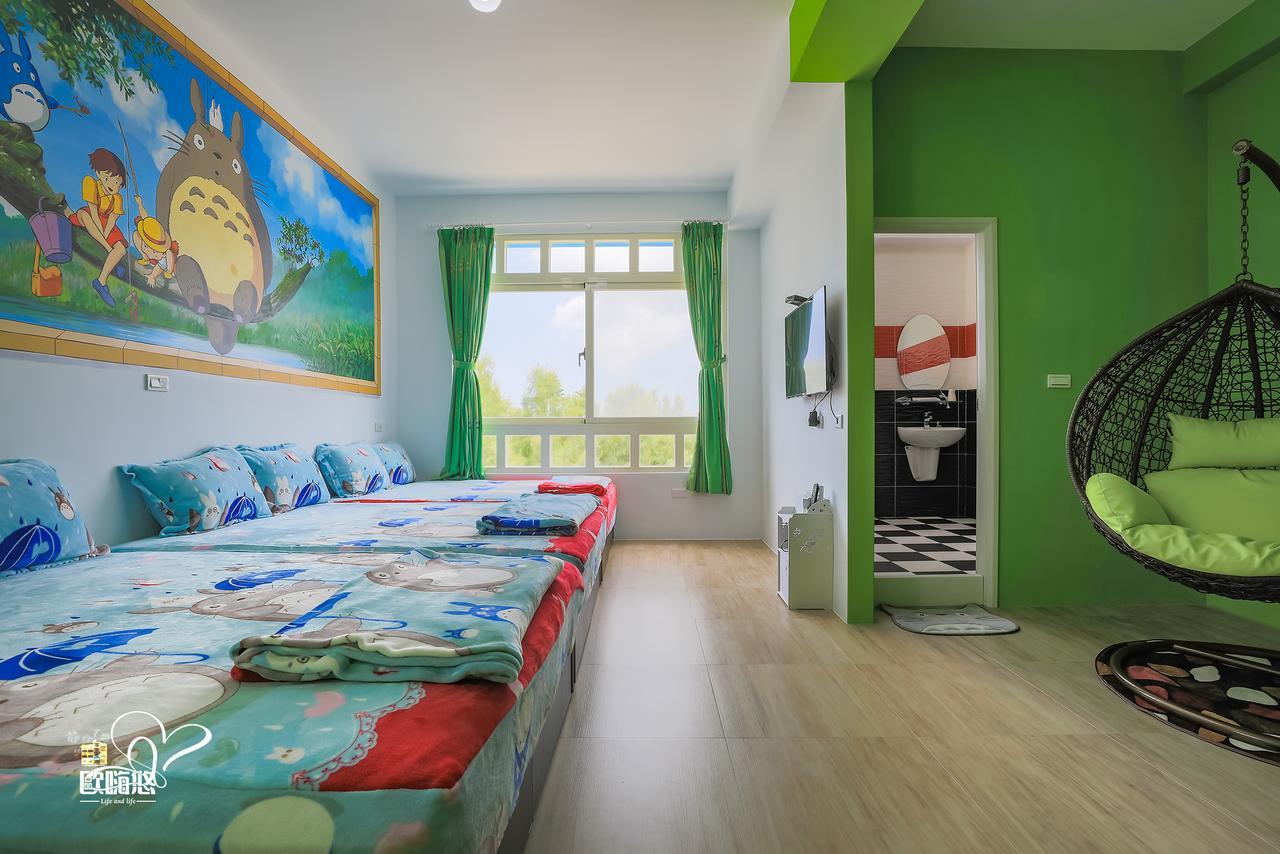 Ohiyo Apartment Magong Bagian luar foto