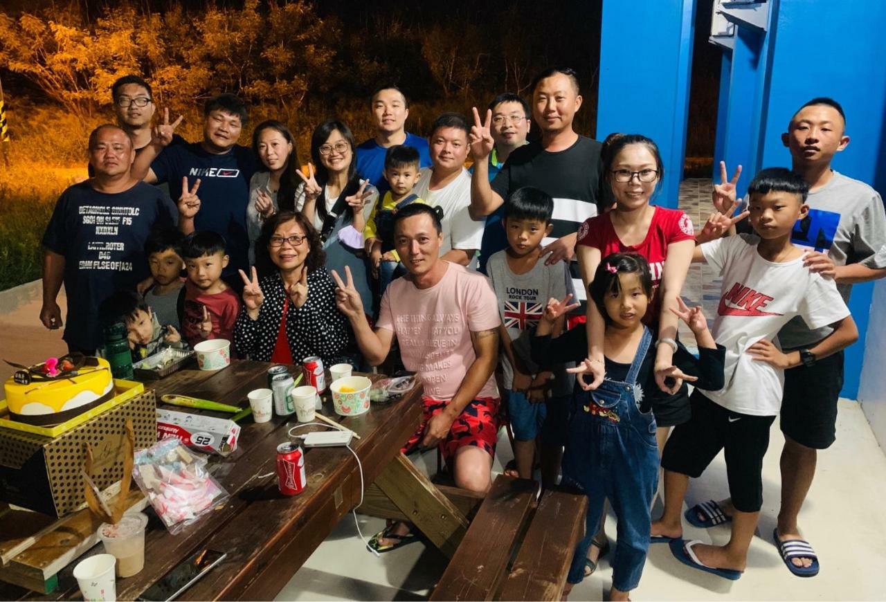 Ohiyo Apartment Magong Bagian luar foto