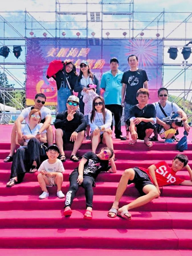 Ohiyo Apartment Magong Bagian luar foto